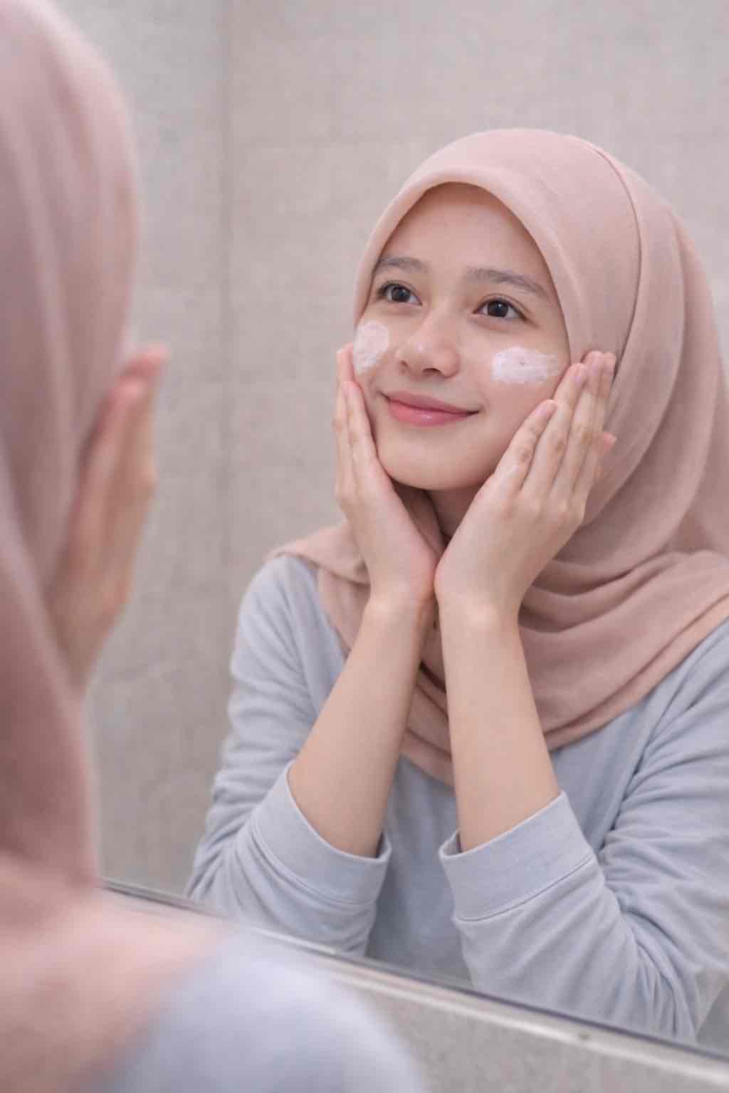 Oleskan night cream