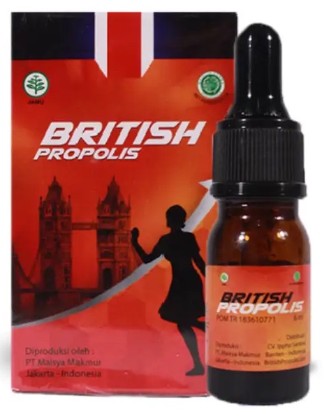 British Propolis Original