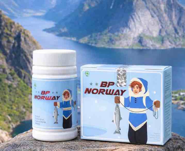 British Propolis Norway