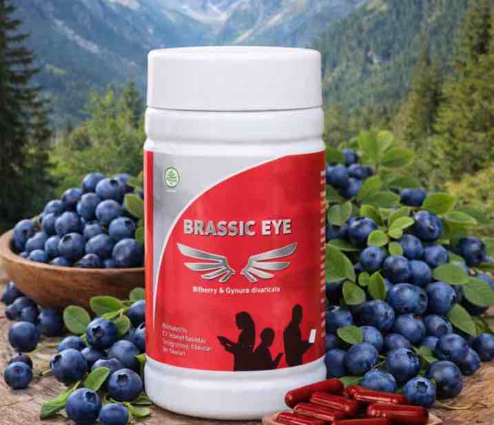 Brassic Eye